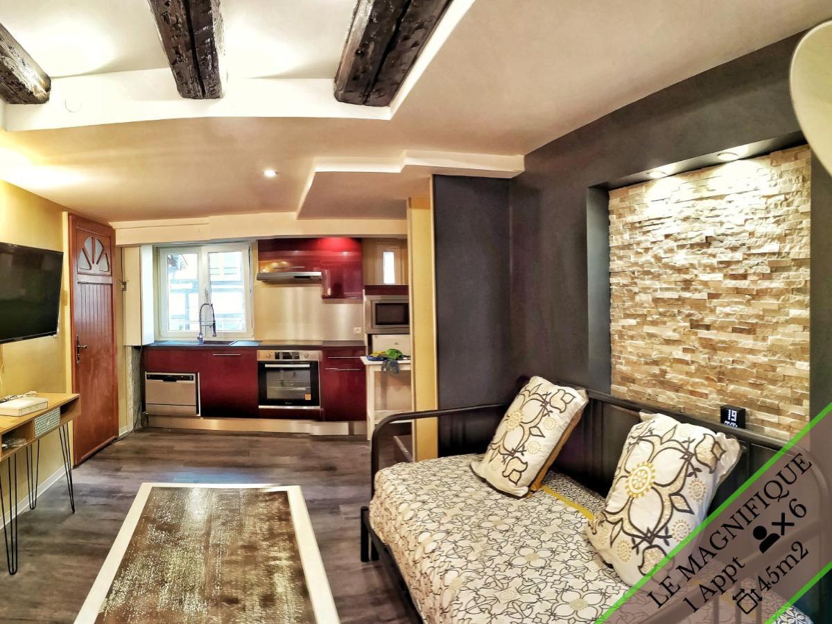 Splendide Appartement Barr - Route Du Vins Екстериор снимка