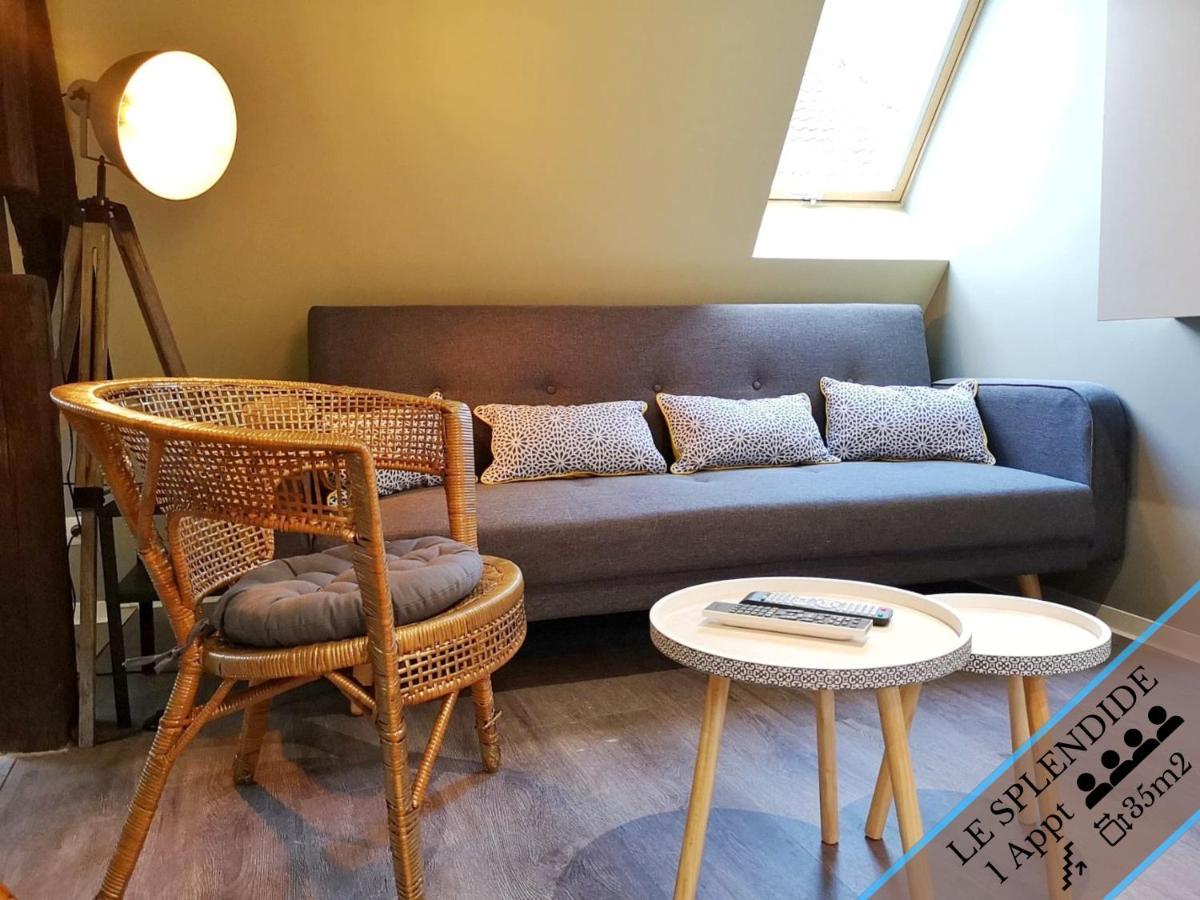 Splendide Appartement Barr - Route Du Vins Екстериор снимка