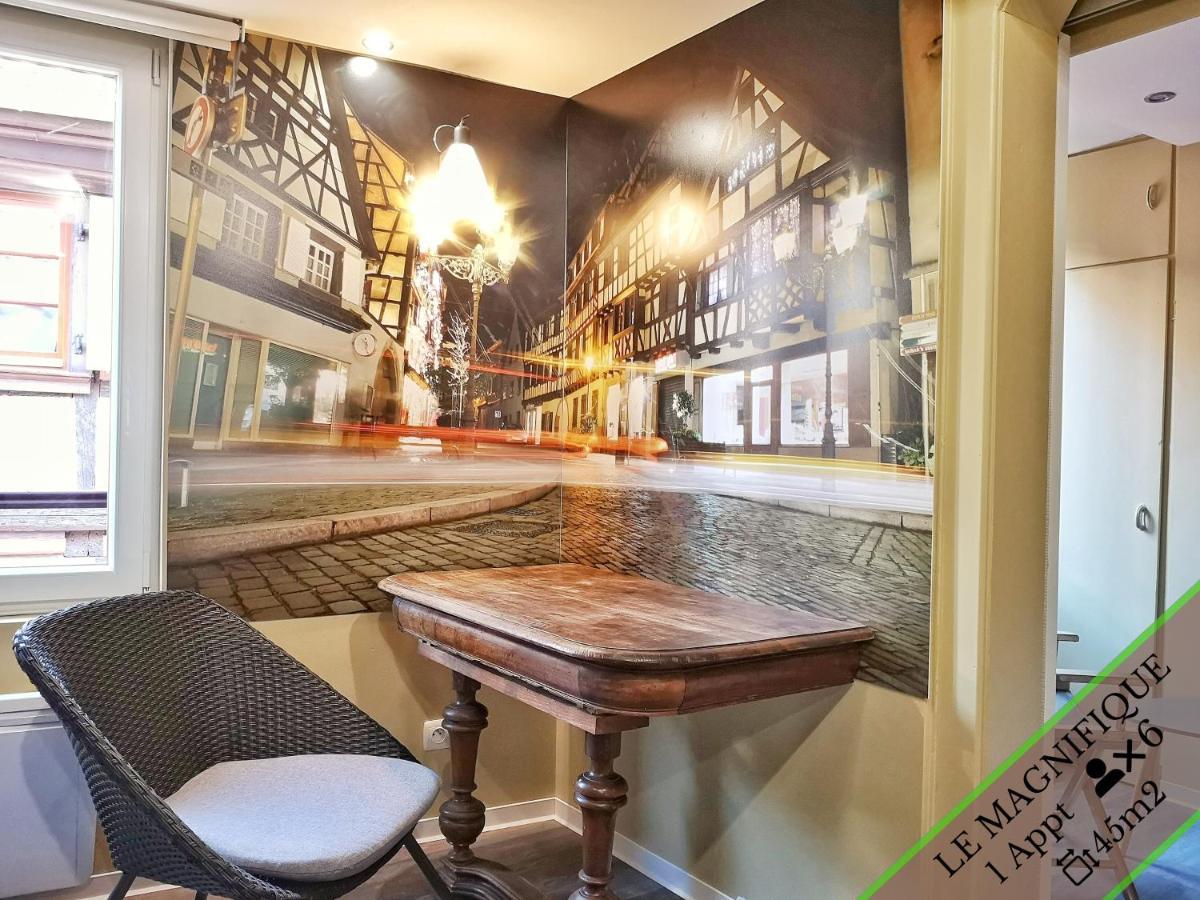 Splendide Appartement Barr - Route Du Vins Екстериор снимка