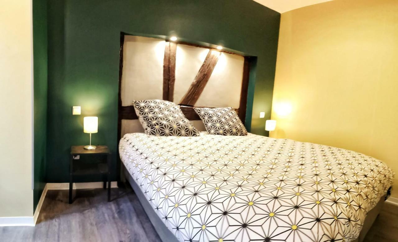 Splendide Appartement Barr - Route Du Vins Екстериор снимка