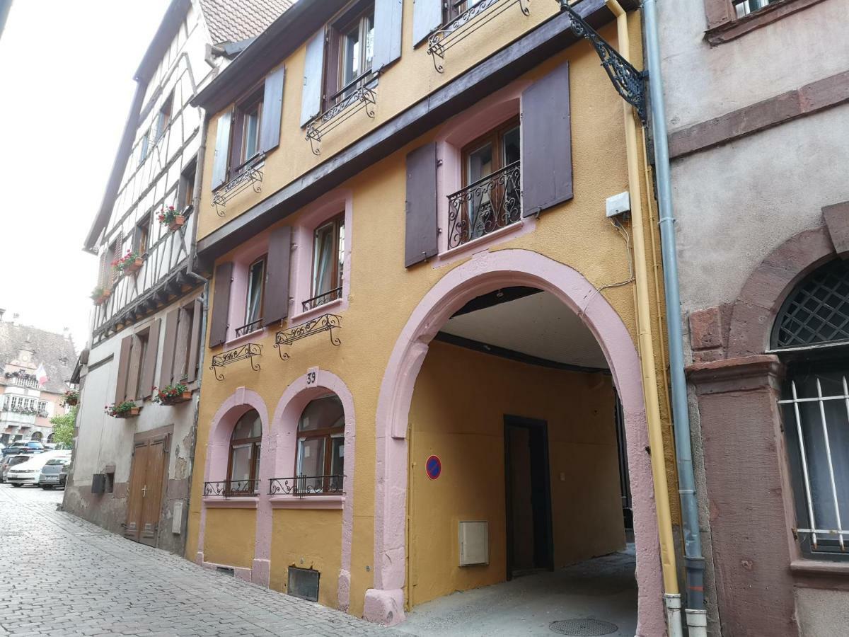 Splendide Appartement Barr - Route Du Vins Екстериор снимка